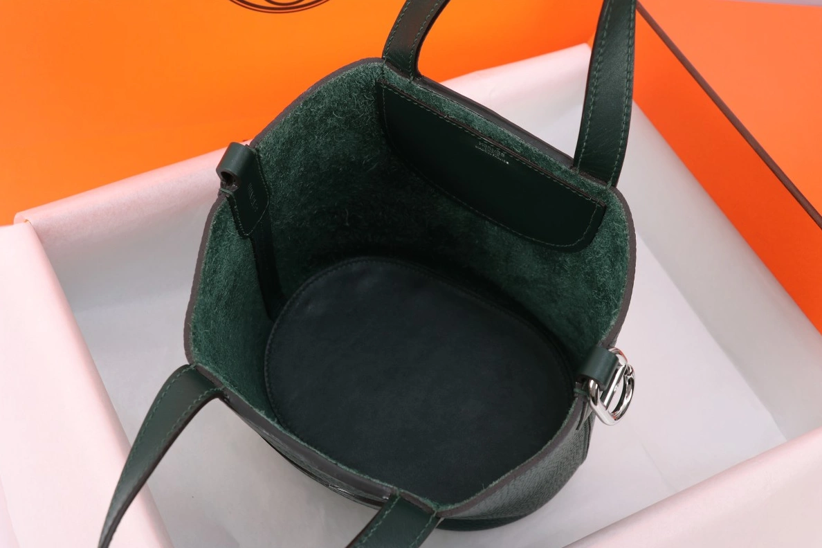 Hermes AAA Quality Handbags In Silver For Women SportInspired 5048 - Image 8