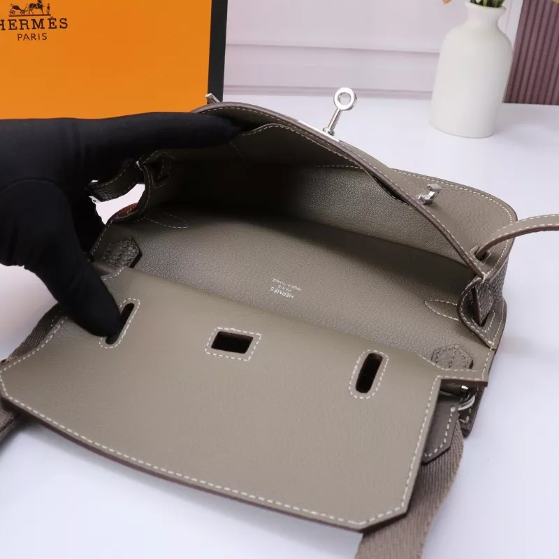 Hermes AAA Quality Messenger Bags For Unisex Reliable 331 - Image 7