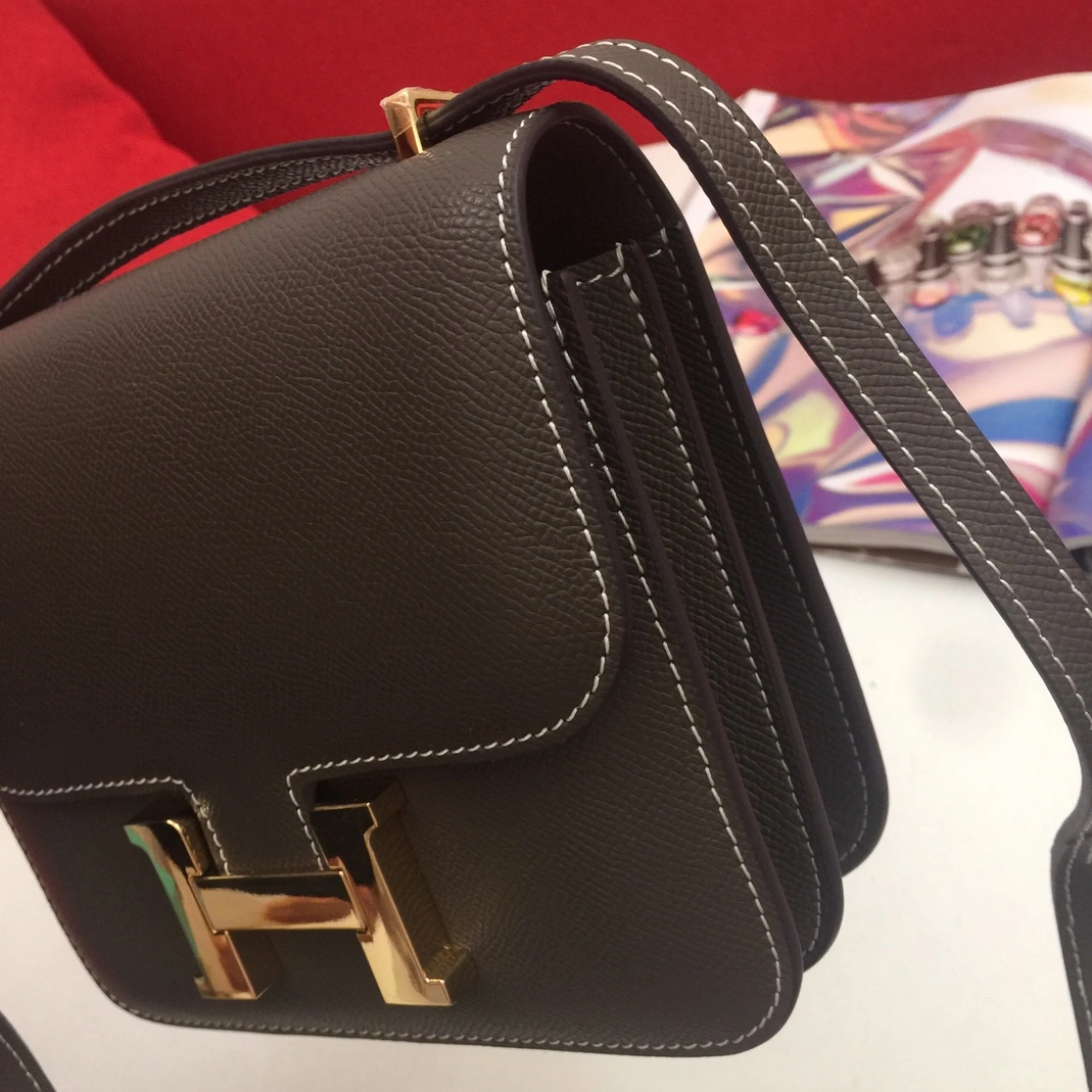 Hermes AAA Quality Messenger Bags For Women AllSeason 7022 - Image 5