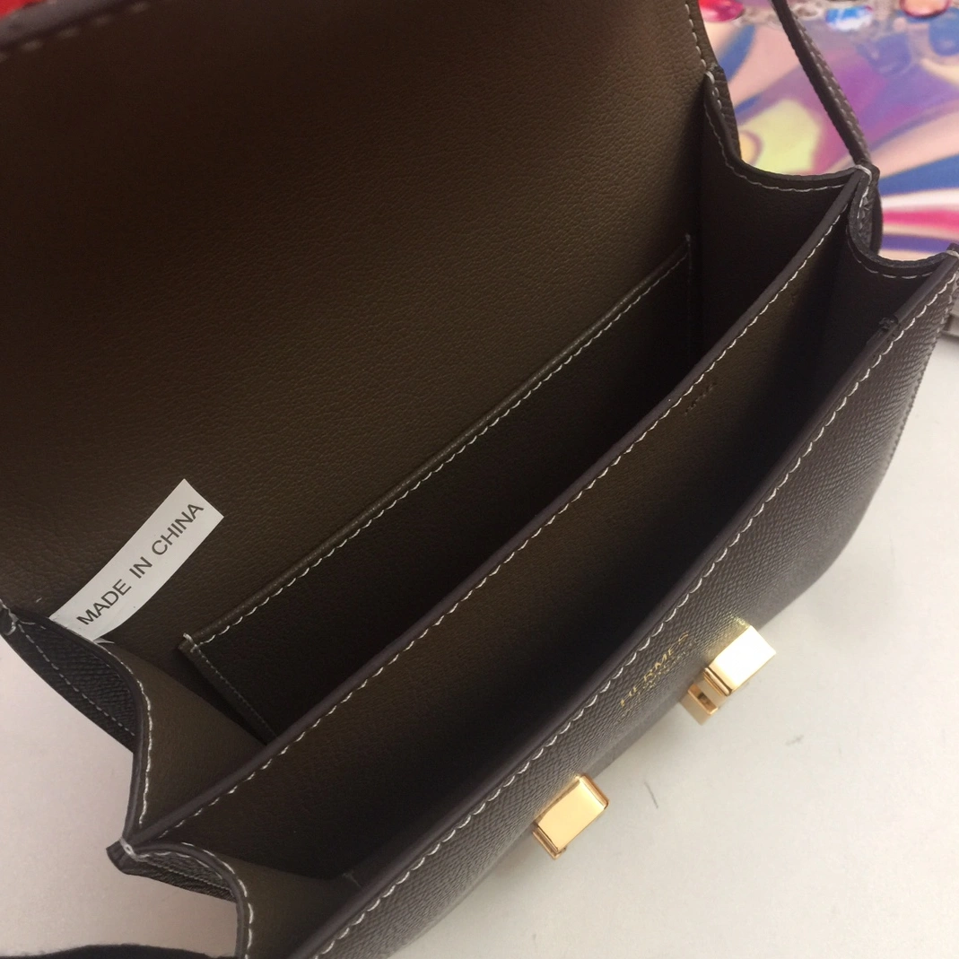 Hermes AAA Quality Messenger Bags For Women AllSeason 7022 - Image 7