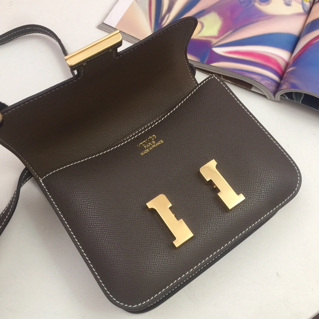 Hermes AAA Quality Messenger Bags For Women AllSeason 7022 - Image 8