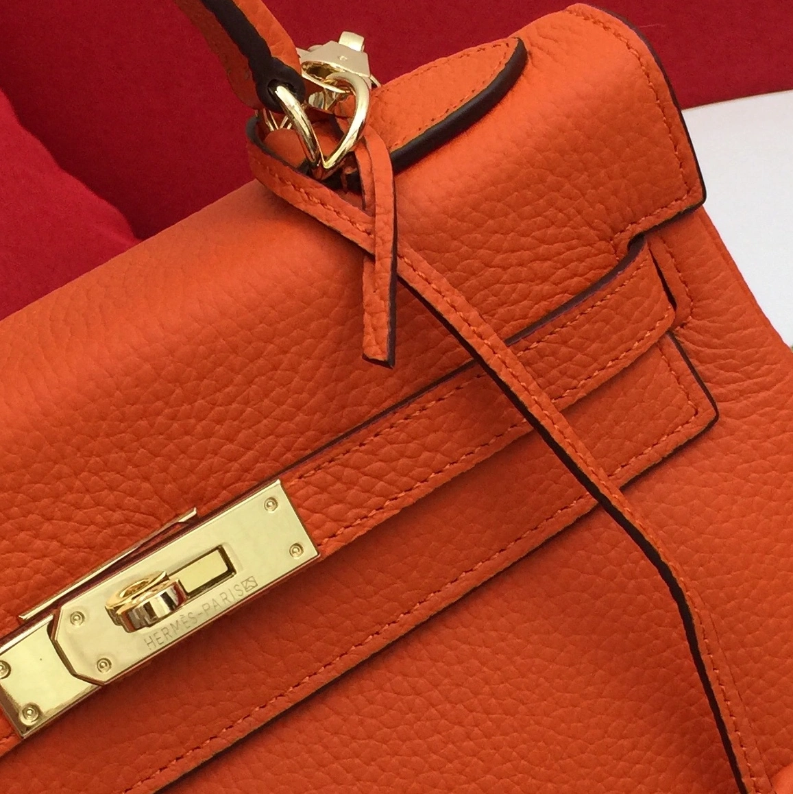 Hermes AAA Quality Messenger Bags For Women Comfortable 9756 - Image 3