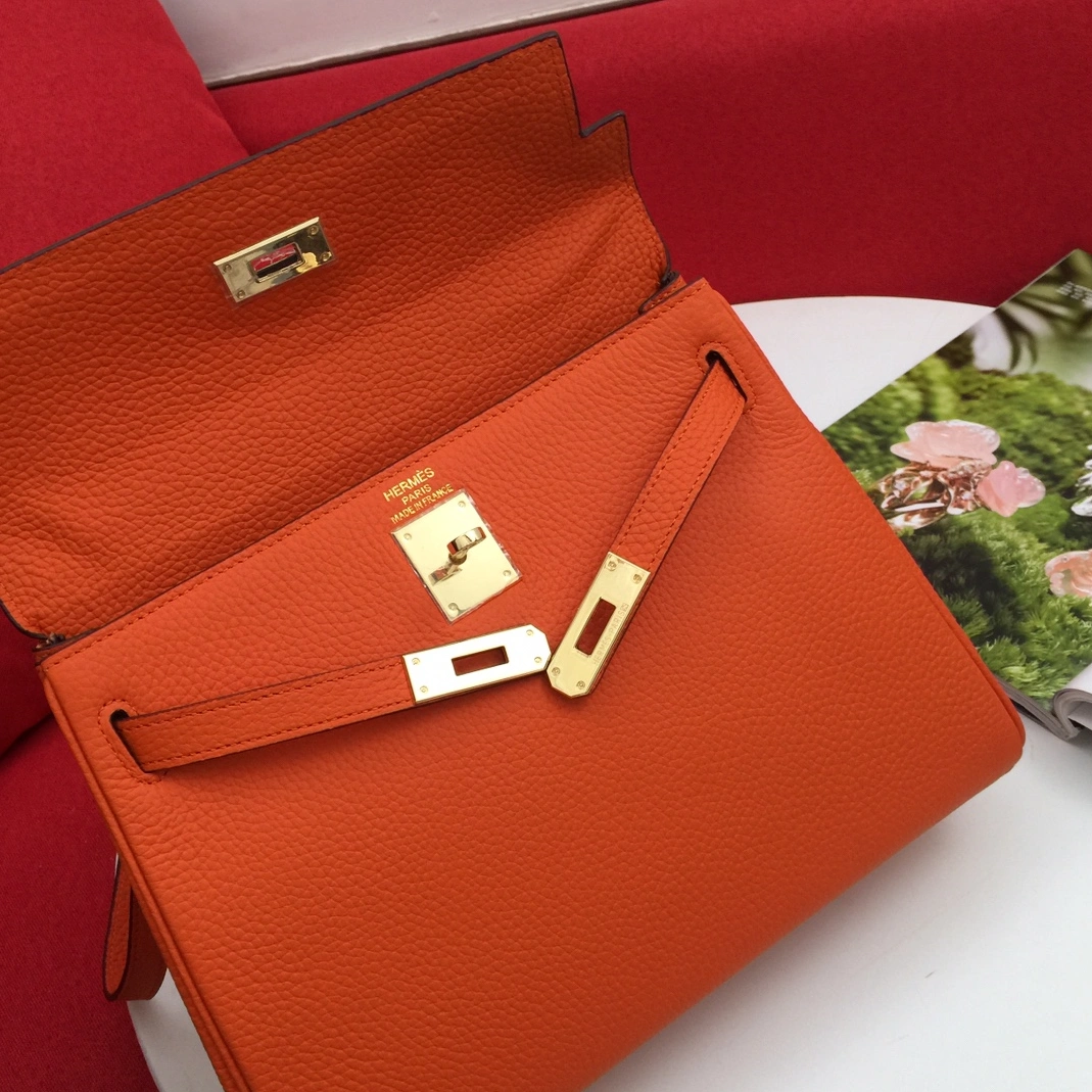 Hermes AAA Quality Messenger Bags For Women Comfortable 9756 - Image 7