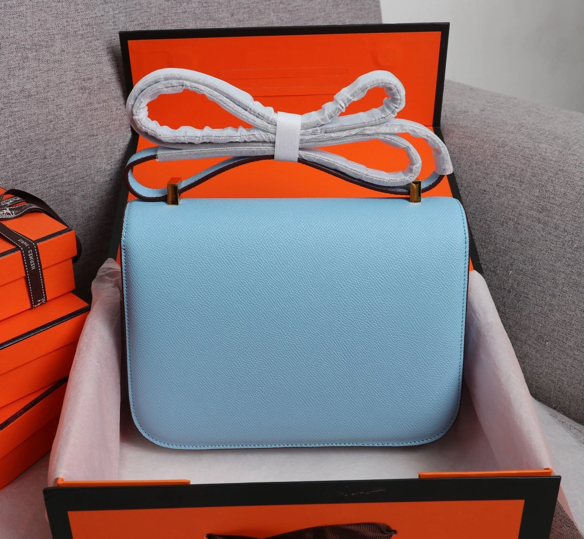 Hermes AAA Quality Messenger Bags For Women GoAnywhere 4149 - Image 4