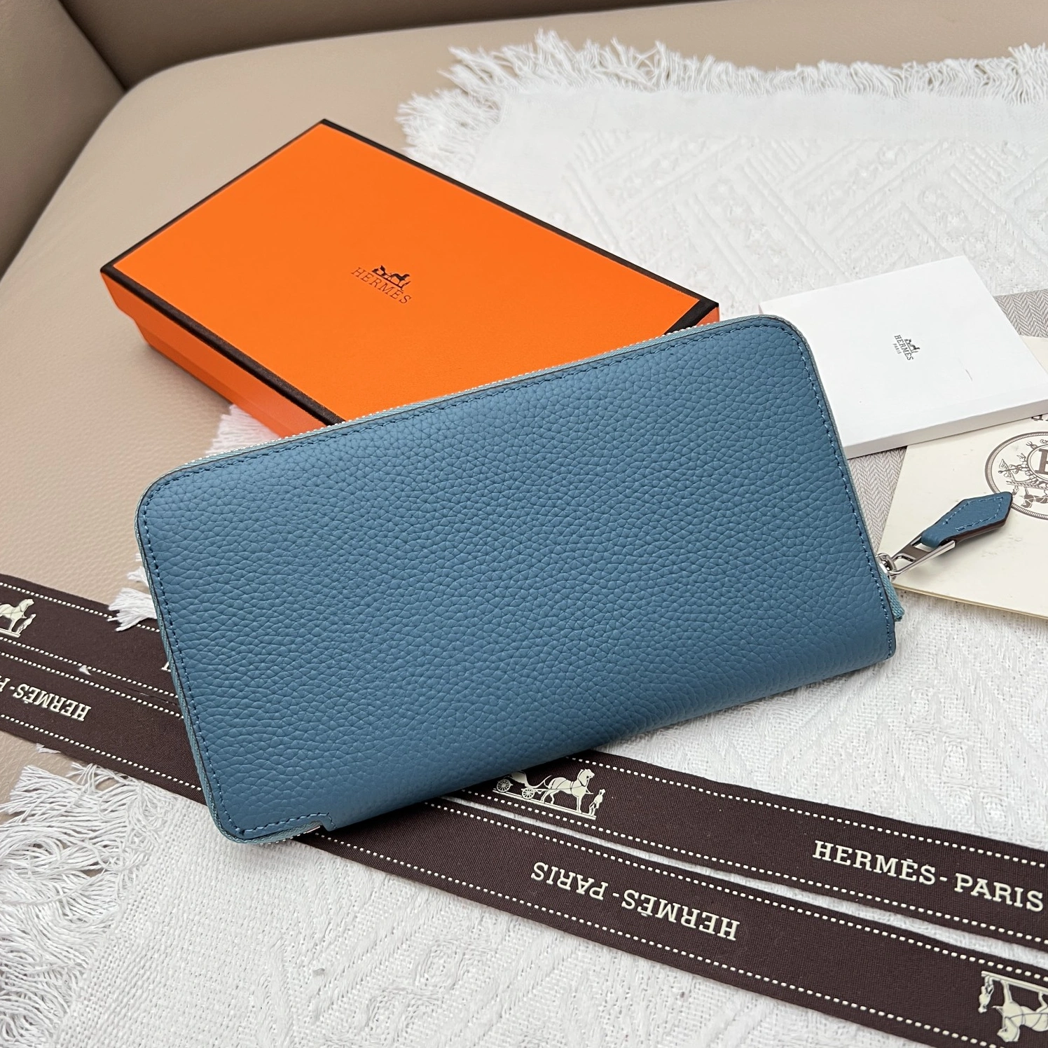 Hermes AAA Quality Wallets Bold 540