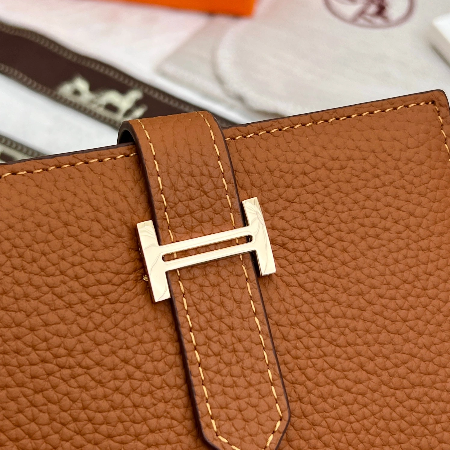 Hermes AAA Quality Wallets Comfortable 2379 - Image 4
