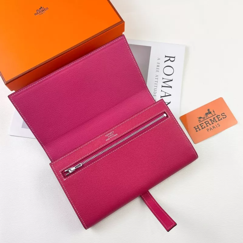 Hermes AAA Quality Wallets Comfortable 6299 - Image 5