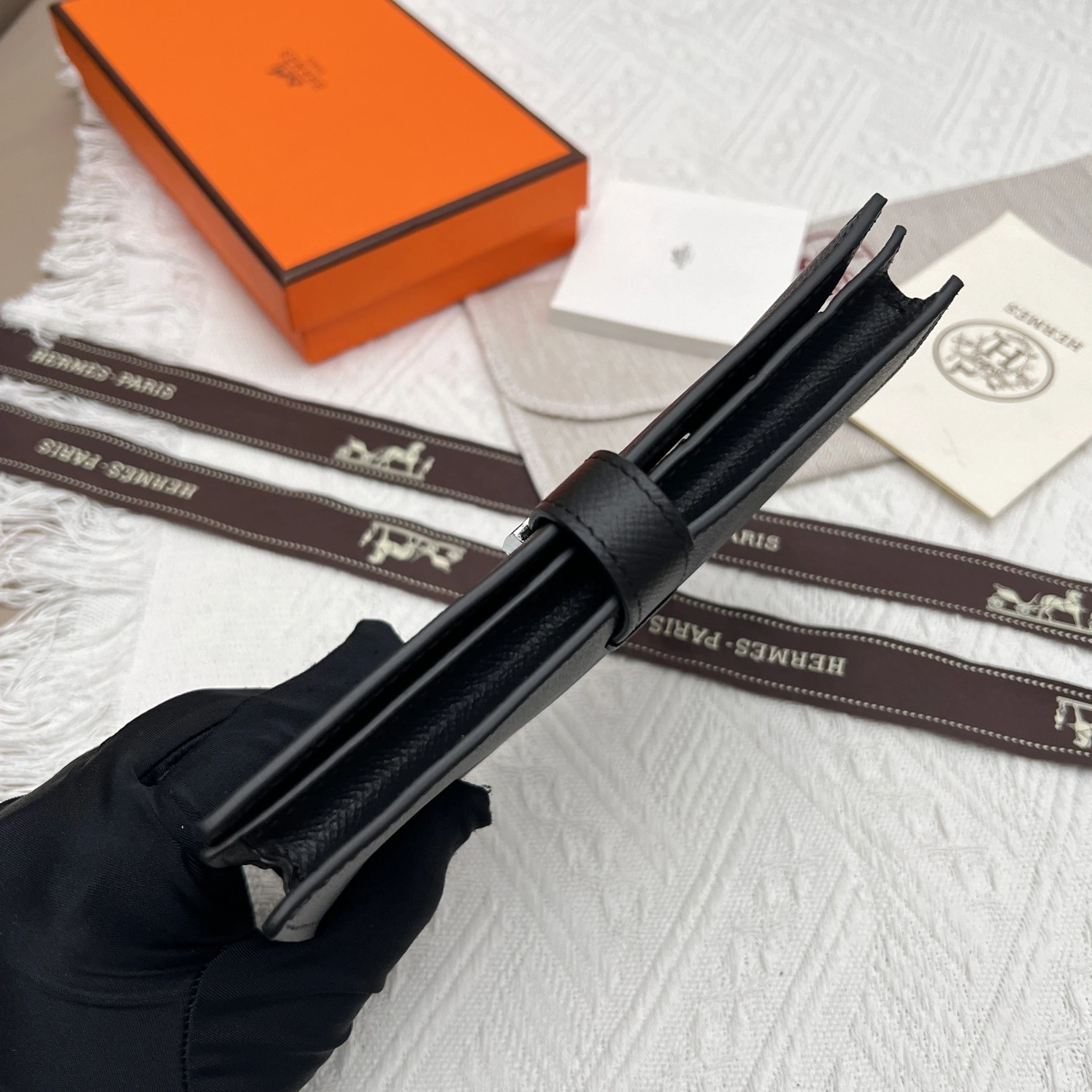 Hermes AAA Quality Wallets Efficient 5006 - Image 5