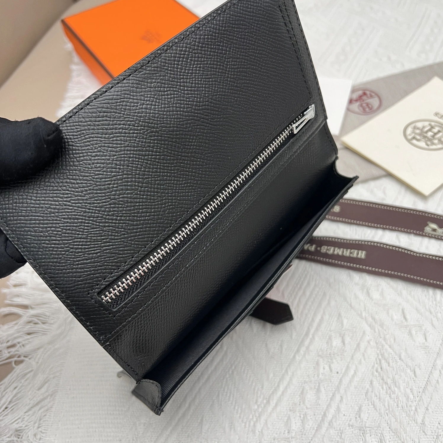 Hermes AAA Quality Wallets Efficient 5006 - Image 7