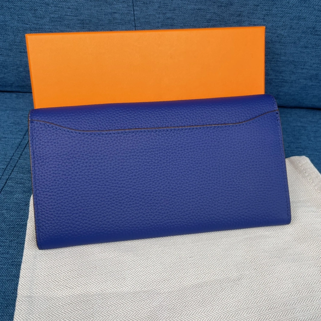 Hermes AAA Quality Wallets For Women Breathable 8600