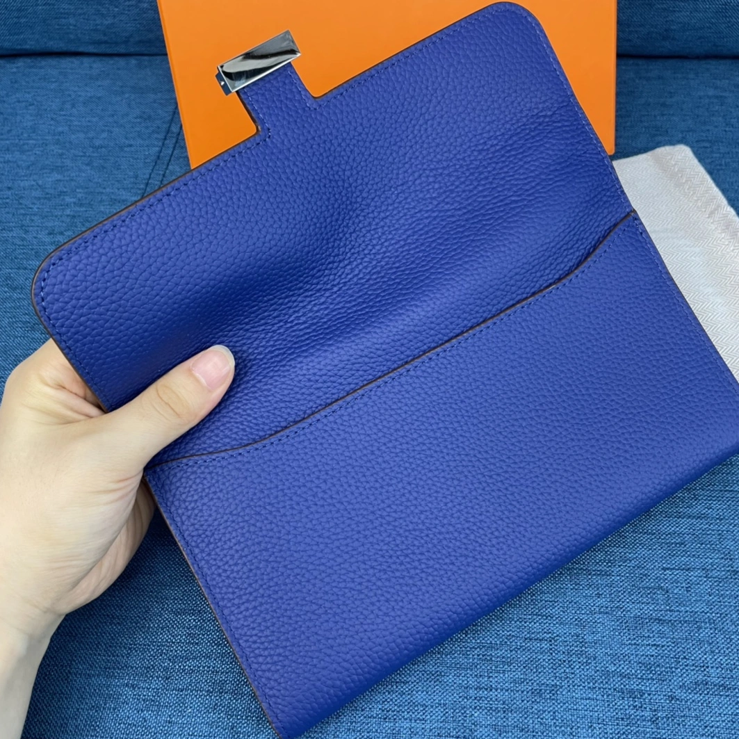 Hermes AAA Quality Wallets For Women Breathable 8600 - Image 8