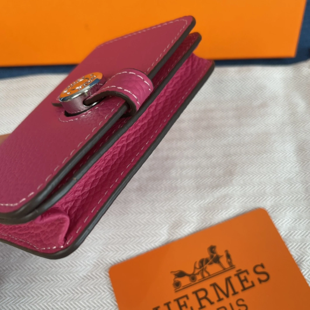 Hermes AAA Quality Wallets For Women Unique 2474 - Image 4