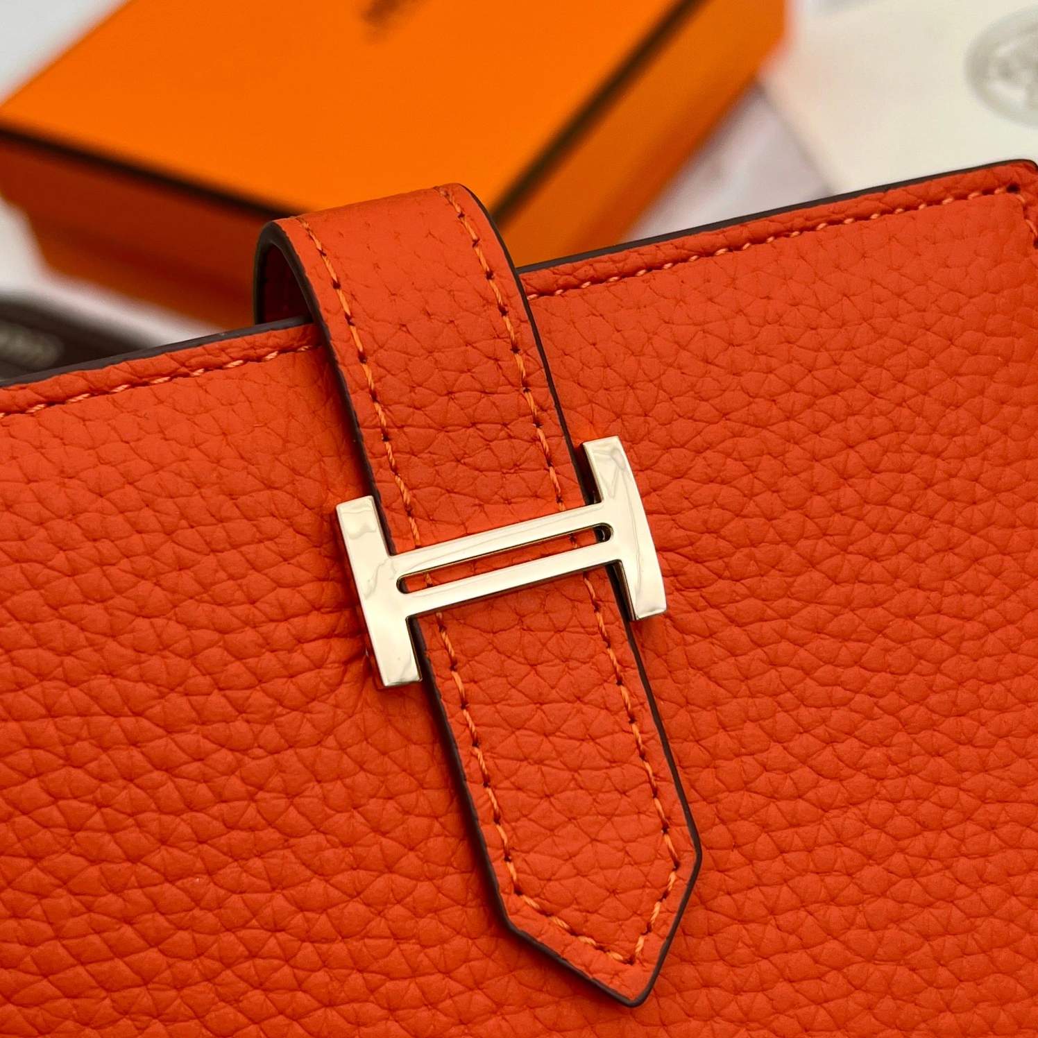 Hermes AAA Quality Wallets Functional 6334 - Image 4