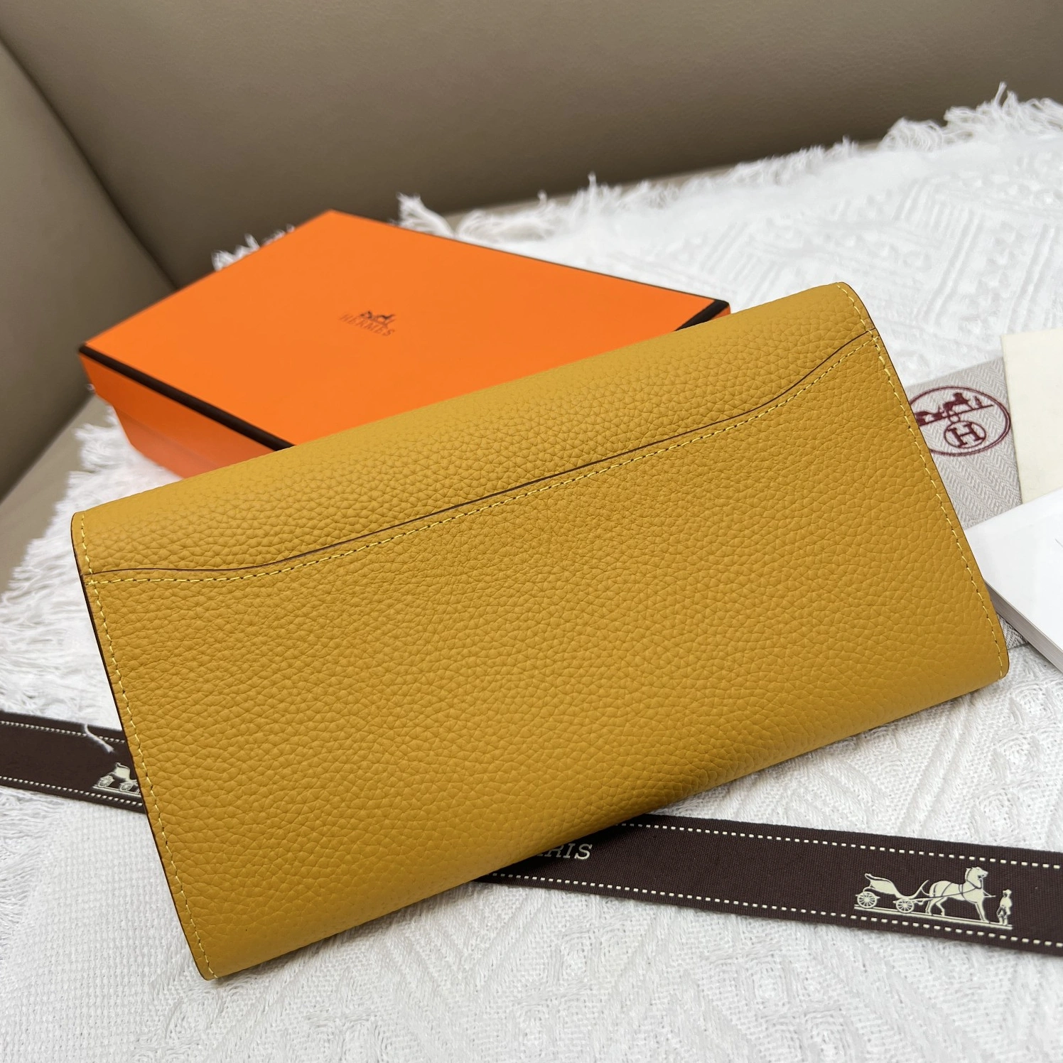 Hermes AAA Quality Wallets NewStyle 3106