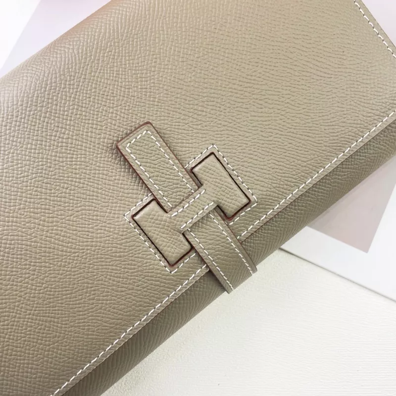 Hermes AAA Quality Wallets Resilient 2086 - Image 4