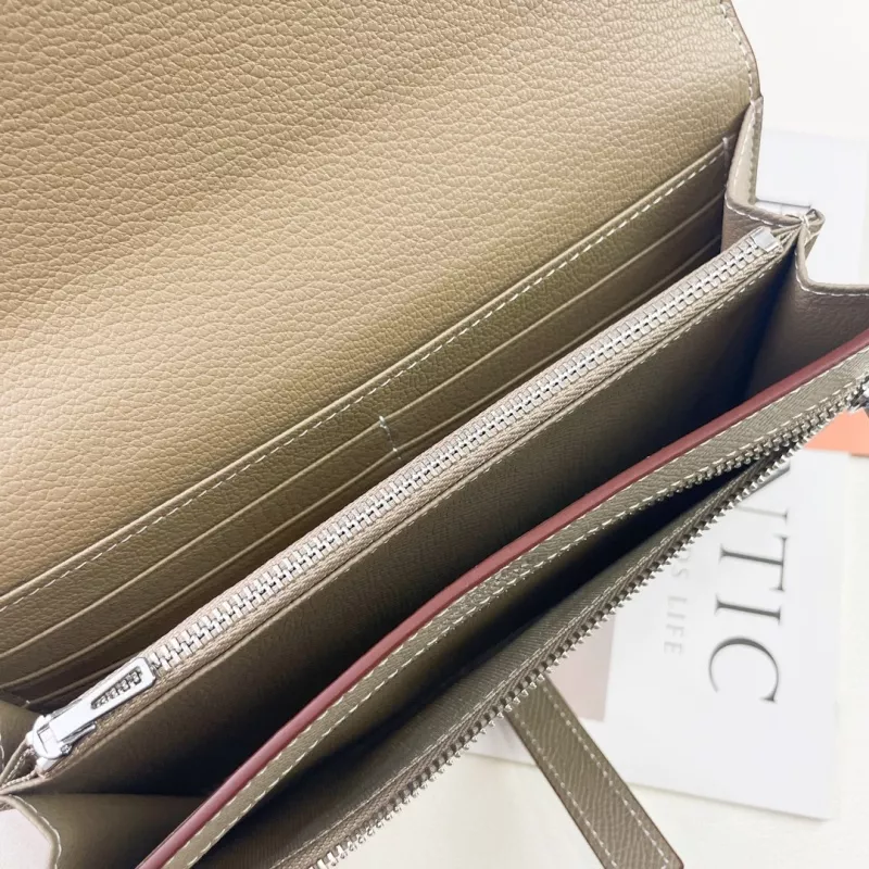 Hermes AAA Quality Wallets Resilient 2086 - Image 6