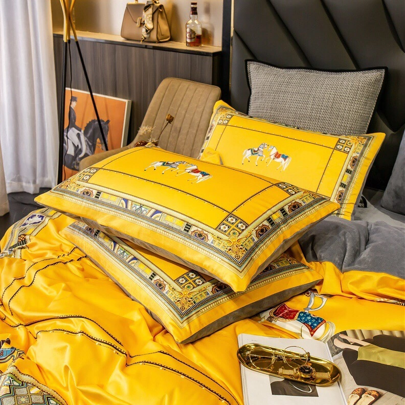 Hermes Bedding Compact 459 - Image 6