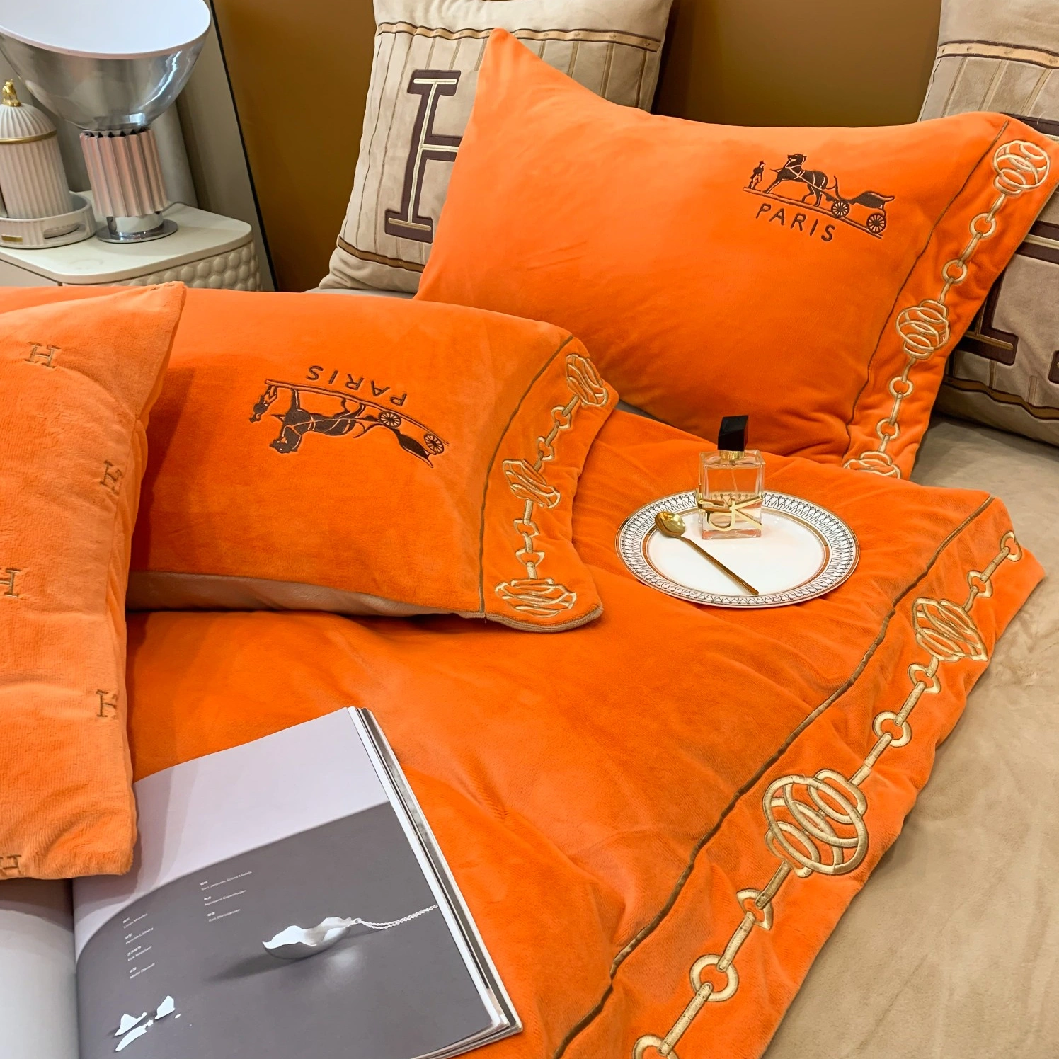 Hermes Bedding Durable 9104 - Image 5