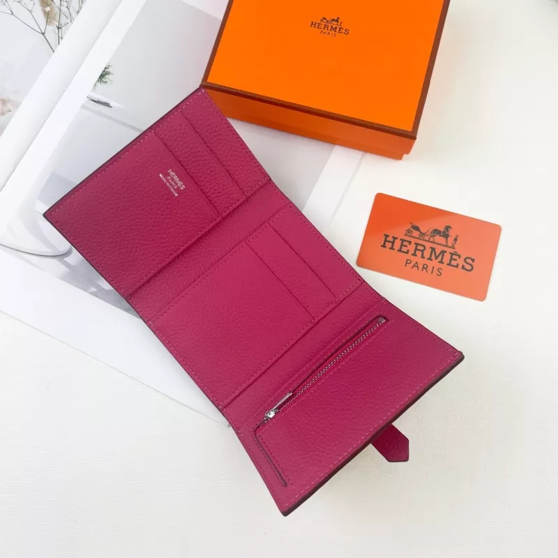 Hermes Card Case Comfortable 3235 - Image 3