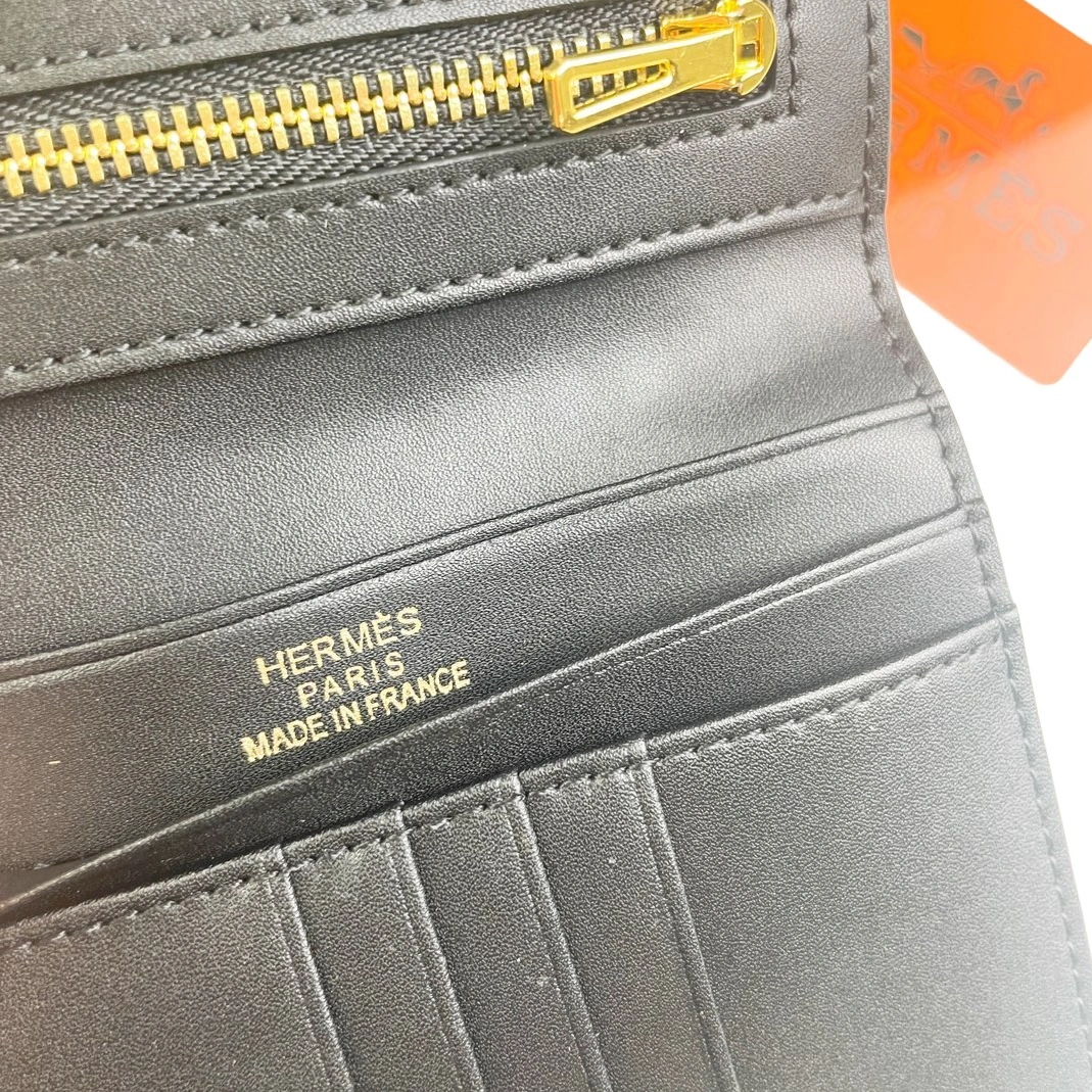 Hermes Card Case For Women Classic 6794 - Image 4