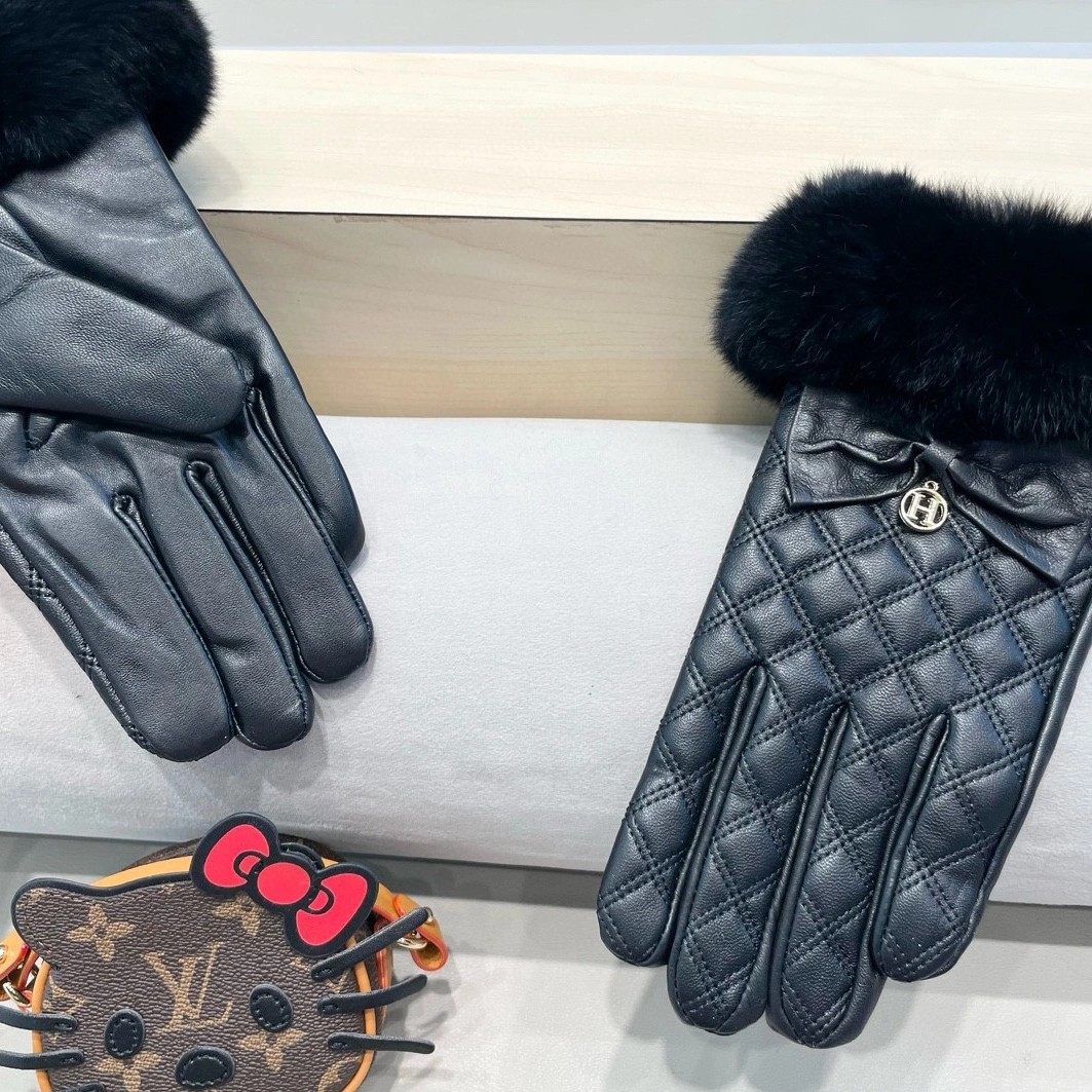 Hermes Gloves For Women Trendy 6326 - Image 4