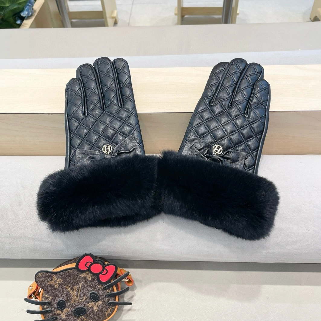 Hermes Gloves For Women Trendy 6326 - Image 5