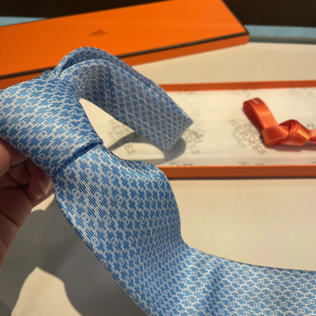 Hermes Necktie For Men EasyMatch 5044