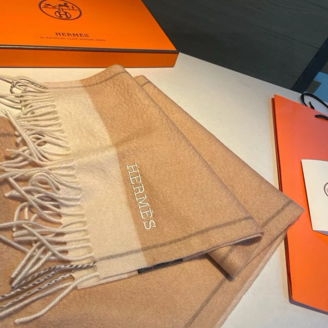 Hermes Scarf For Women Functional 4645 - Image 6