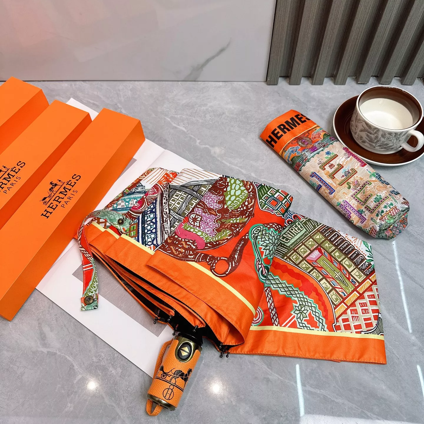 Hermes Umbrellas Reliable 5805 - Image 3