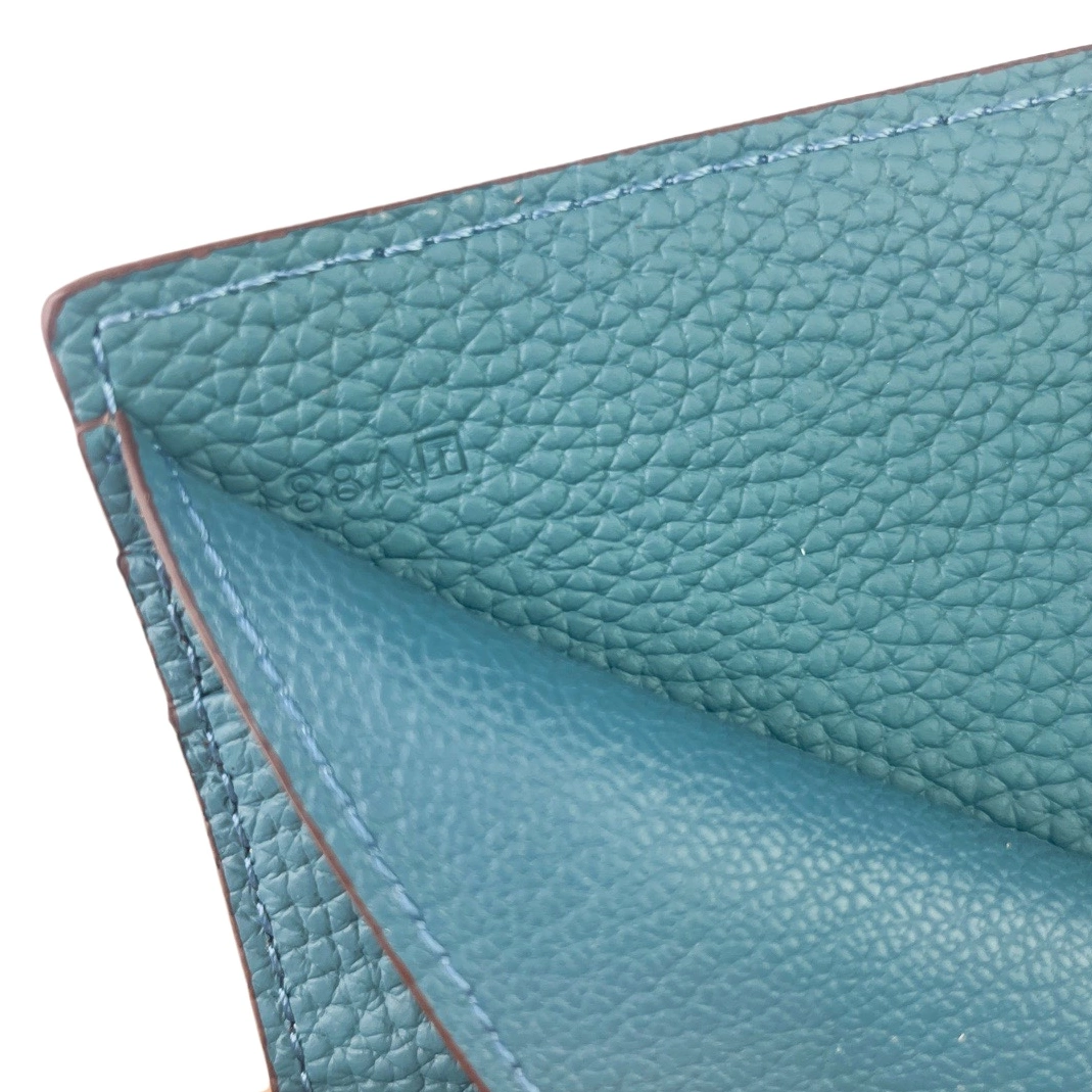 Hermes Wallet Vibrant 8495 - Image 5