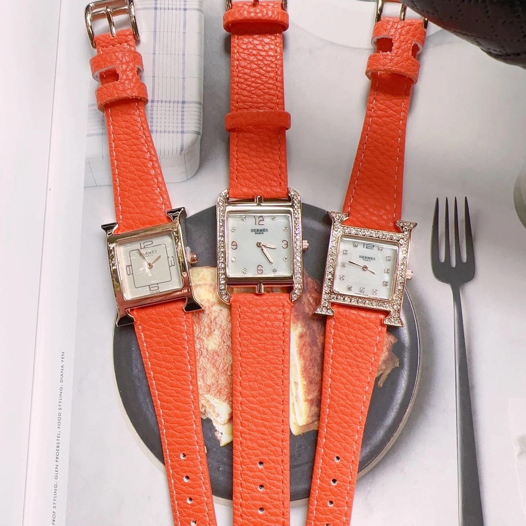 Hermes Watches For Women Durable 5822 - Image 4