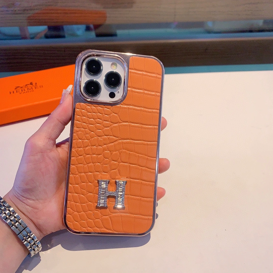 Hermes iPhone Case AllSeason 9165