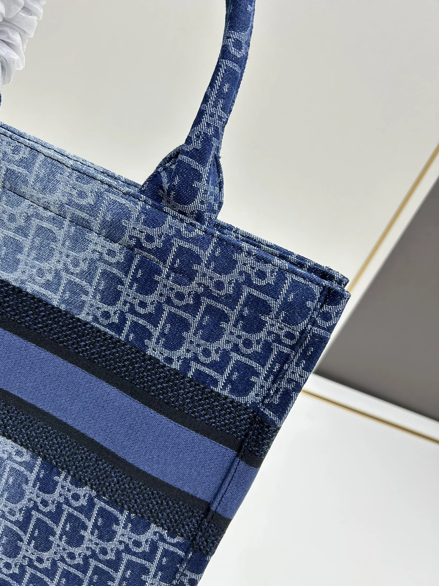 HighQuality 2267 Christian Dior AAA Quality Tote-Handbags For Women - Image 6