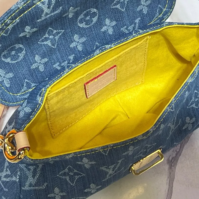 HighQuality 3697 Louis Vuitton AAA Quality Shoulder Bags For Women - Image 6