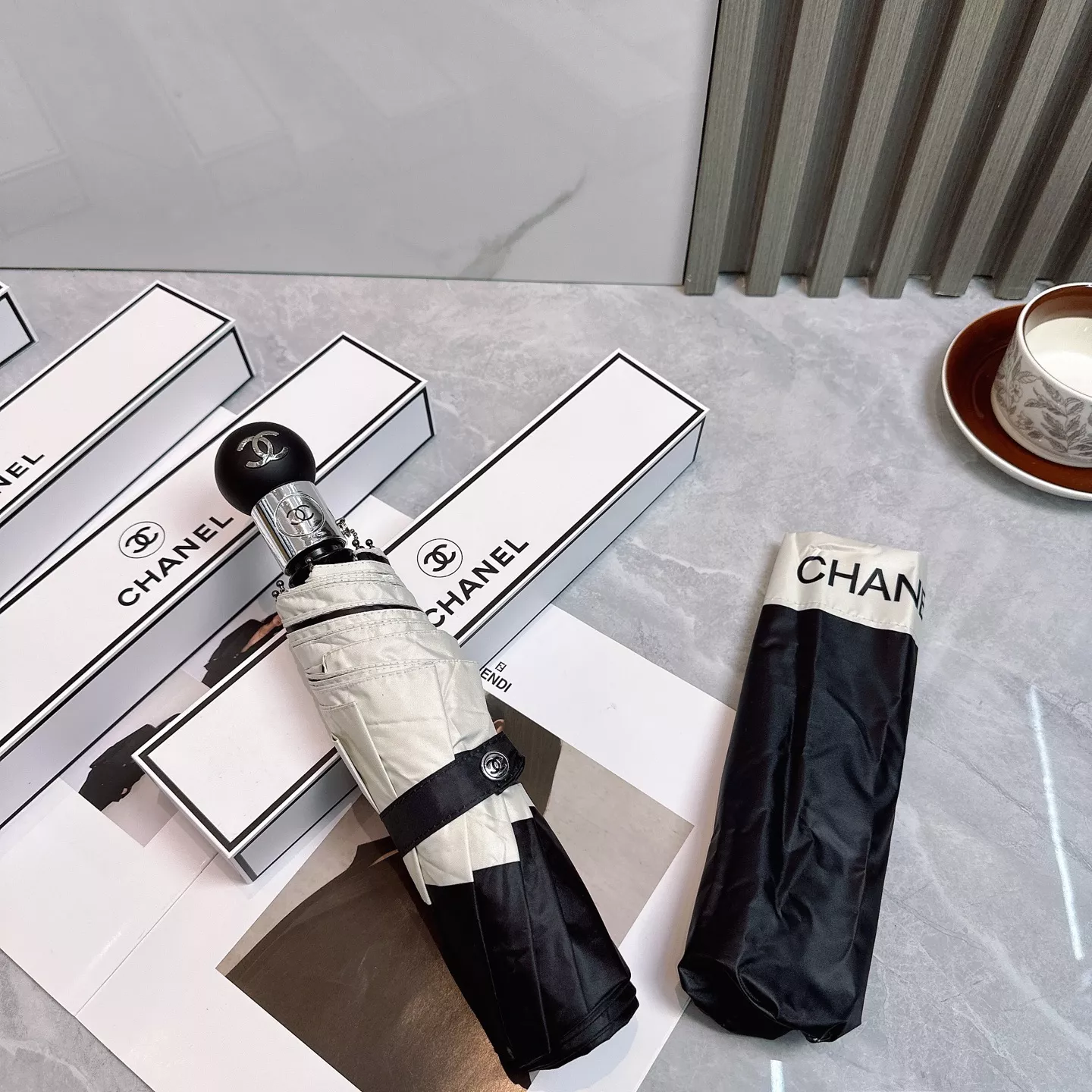 HighQuality 4921 Chanel Umbrellas