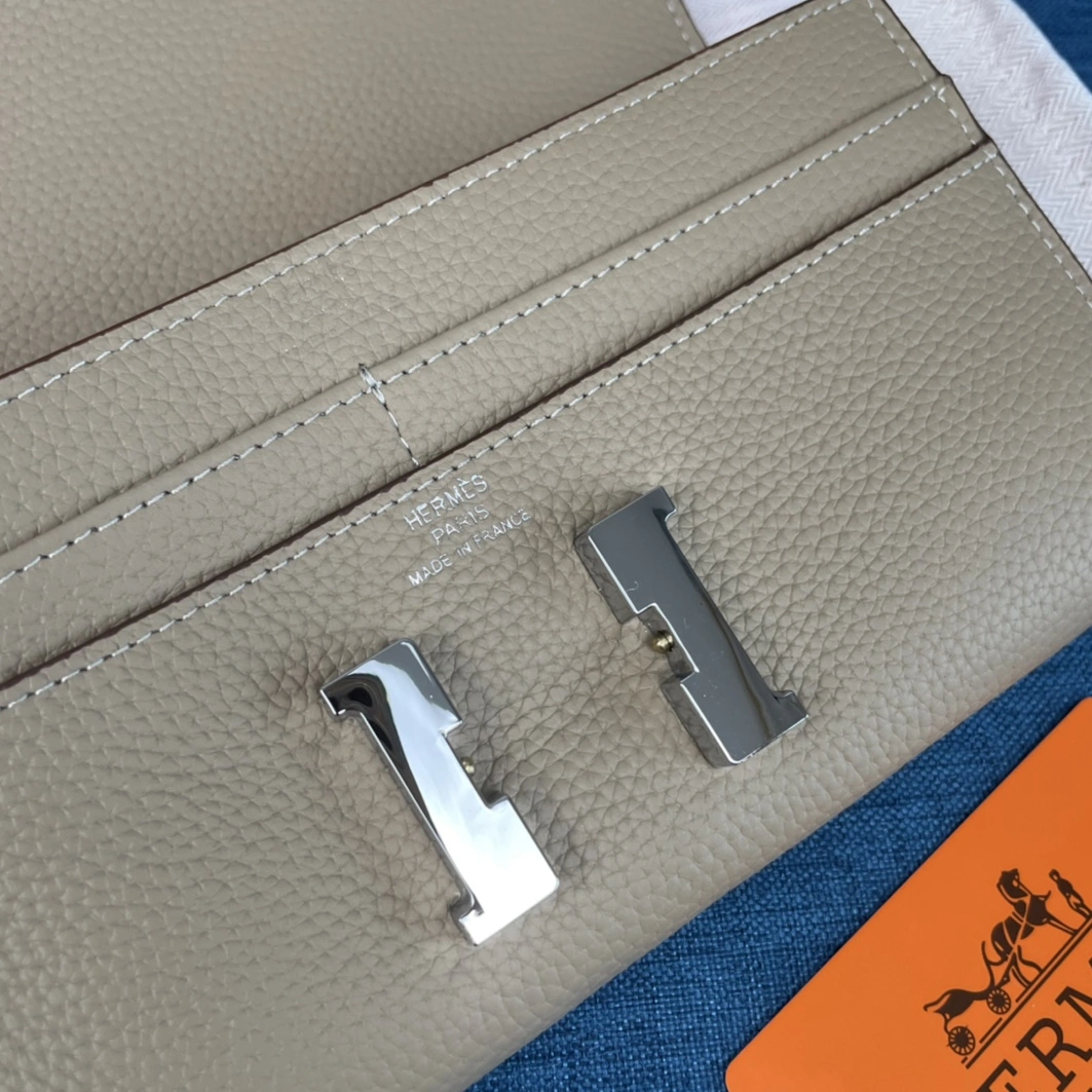 Lightweight 3943 Hermes AAA Quality Wallets For Women - Image 5