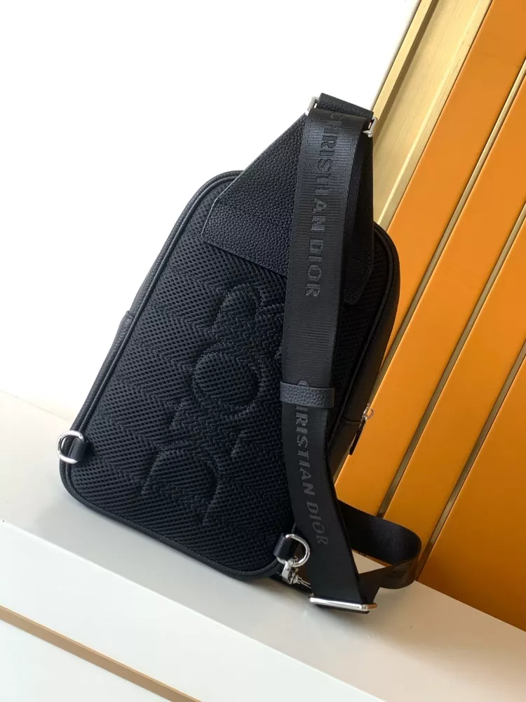 Lightweight 6355 Christian Dior AAA Man Messenger Bags - Image 3
