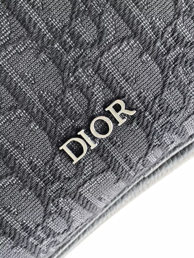 Lightweight 6355 Christian Dior AAA Man Messenger Bags - Image 5