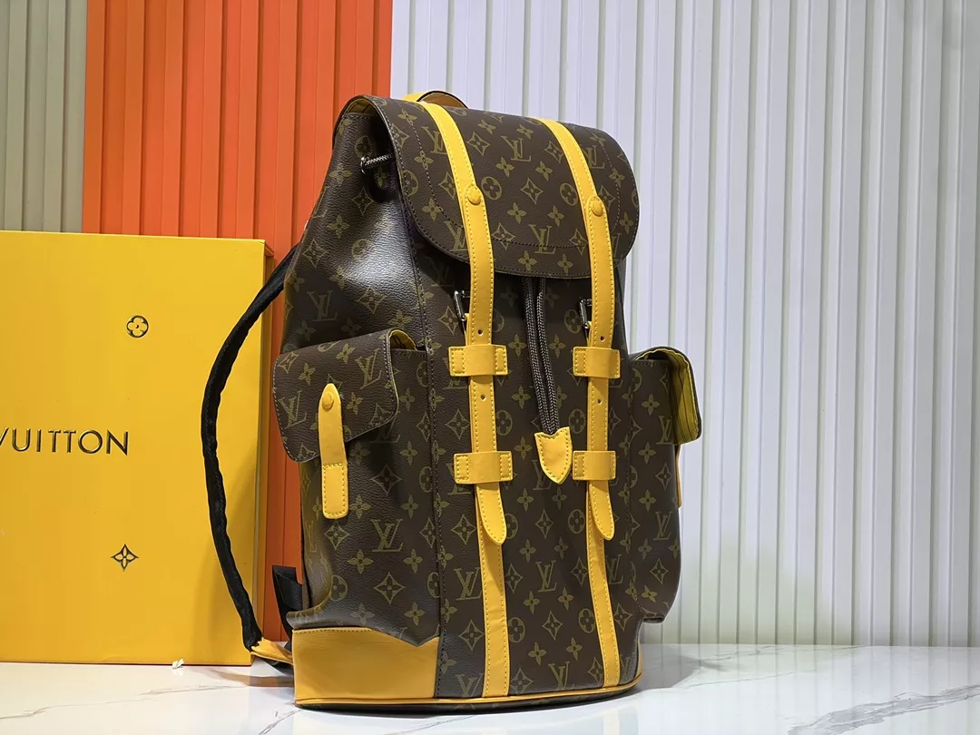 Louis Vuitton AAA Quality Backpacks For Unisex Bold 2665