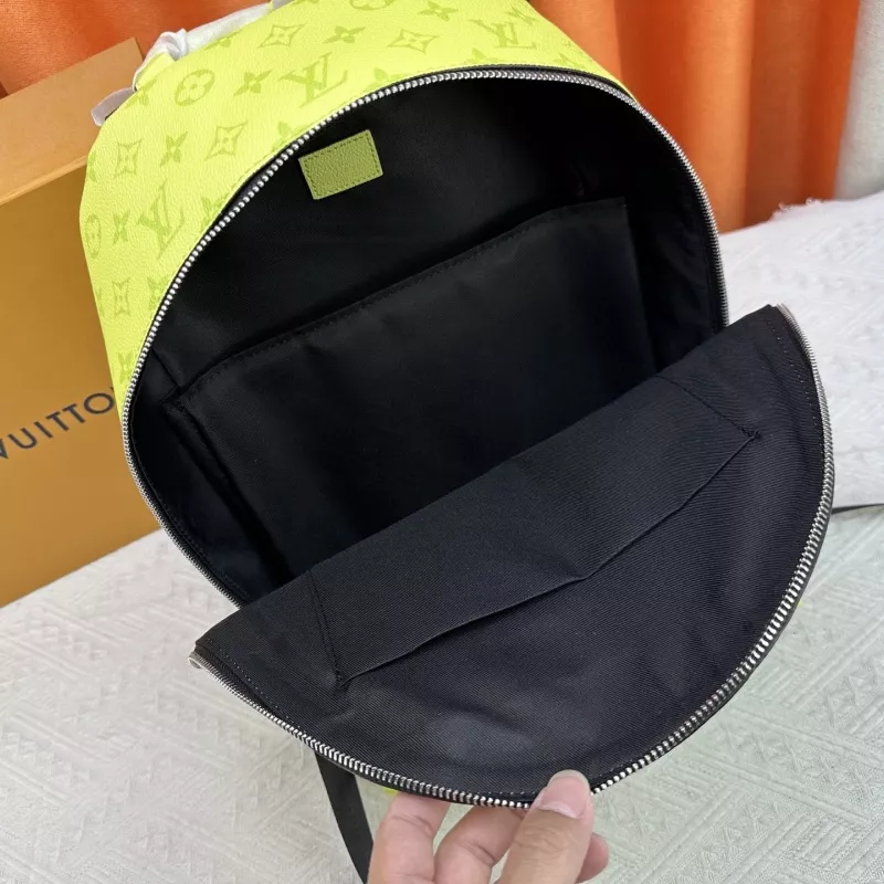 Louis Vuitton AAA Quality Backpacks For Unisex Cozy 9733 - Image 8