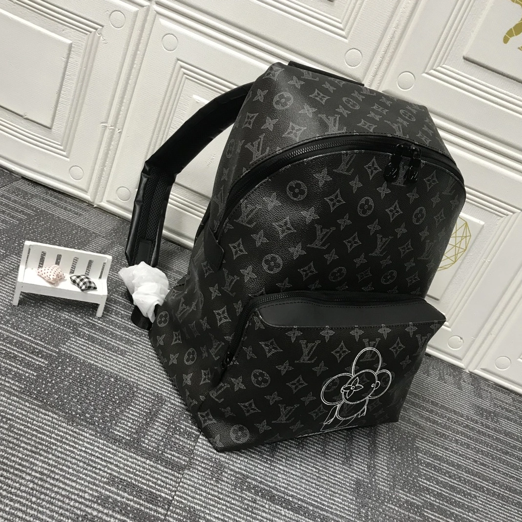 Louis Vuitton AAA Quality Backpacks For Unisex Flexible 4894
