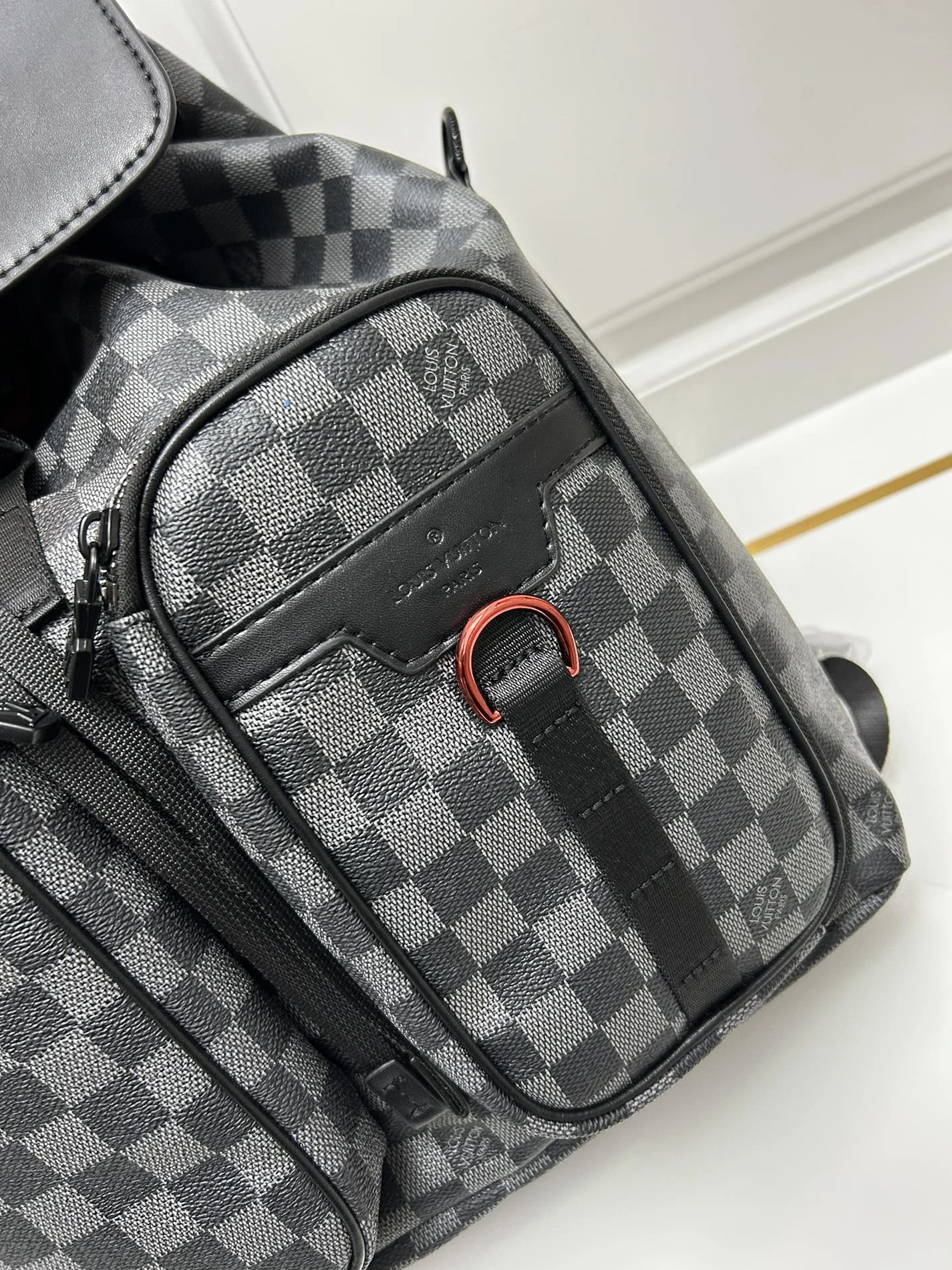 Louis Vuitton AAA Quality Backpacks For Unisex Vibrant 563 - Image 7