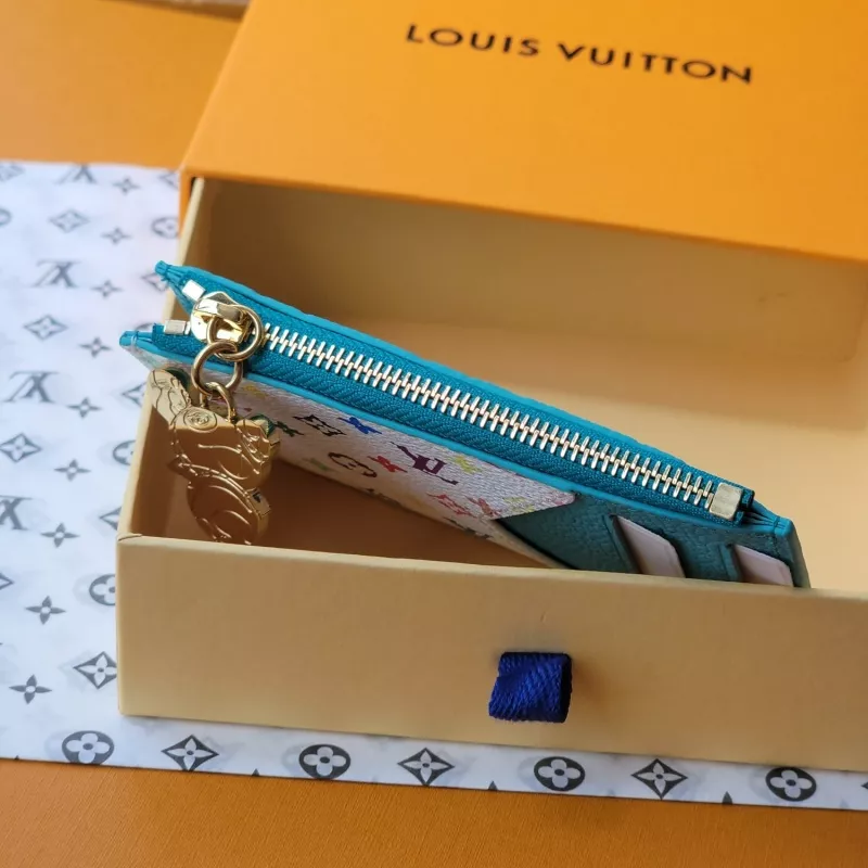 Louis Vuitton AAA Quality Card Case Comfortable 9021 - Image 4