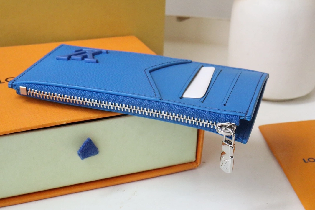 Louis Vuitton AAA Quality Card Case Compact 5430 - Image 3