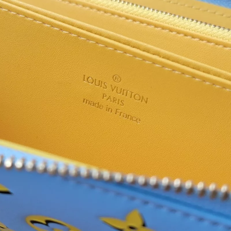 Louis Vuitton AAA Quality Card Case EasyMatch 999 - Image 6