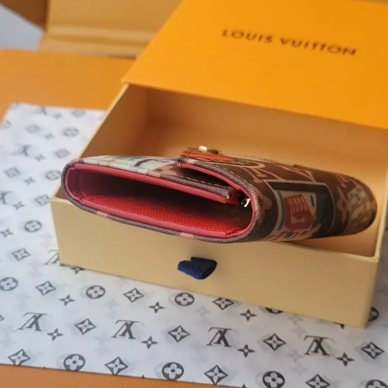 Louis Vuitton AAA Quality Card Case HighQuality 7266 - Image 4