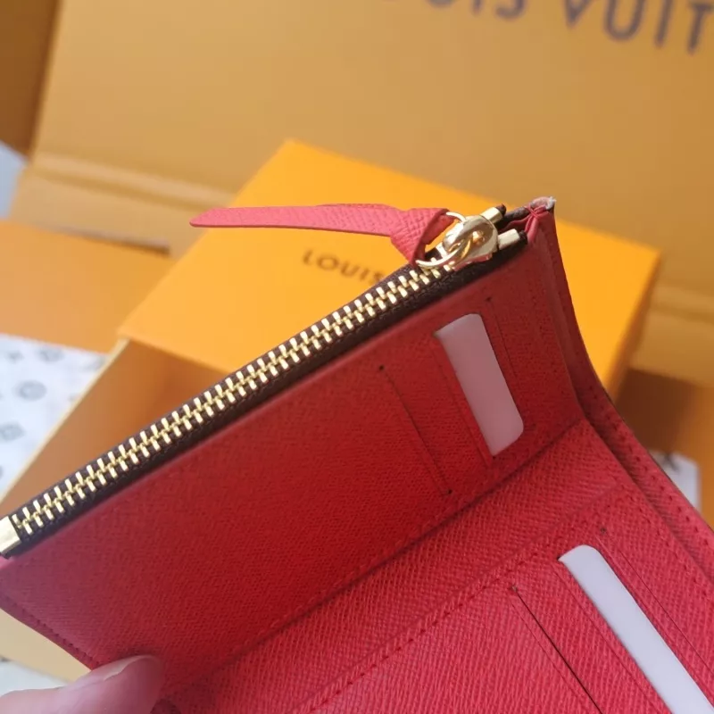 Louis Vuitton AAA Quality Card Case HighQuality 7266 - Image 7