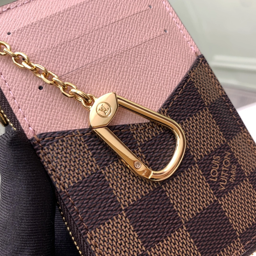 Louis Vuitton AAA Quality Card Case In Pink For Women UrbanStyle 1149 - Image 6