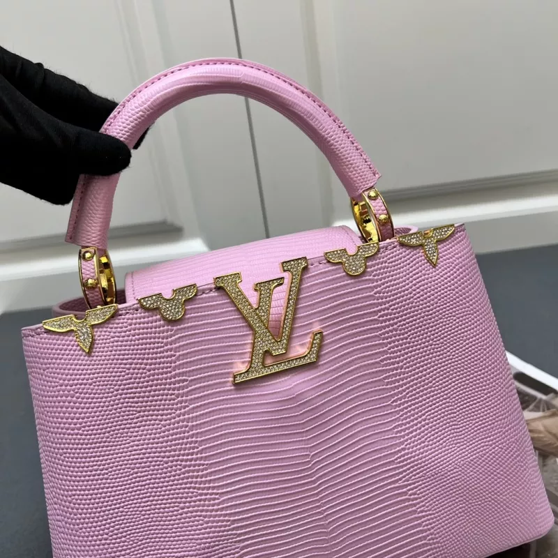 Louis Vuitton AAA Quality Handbags For Women Breathable 4855 - Image 6