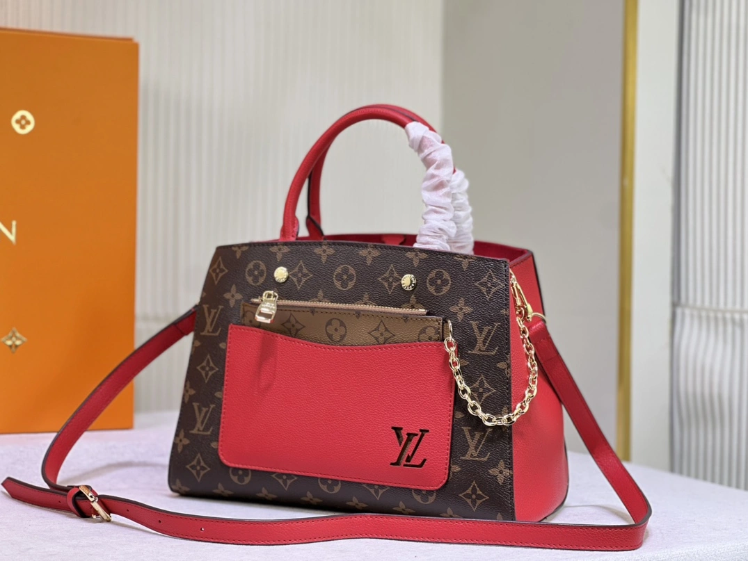 Louis Vuitton AAA Quality Handbags For Women Compact 1646